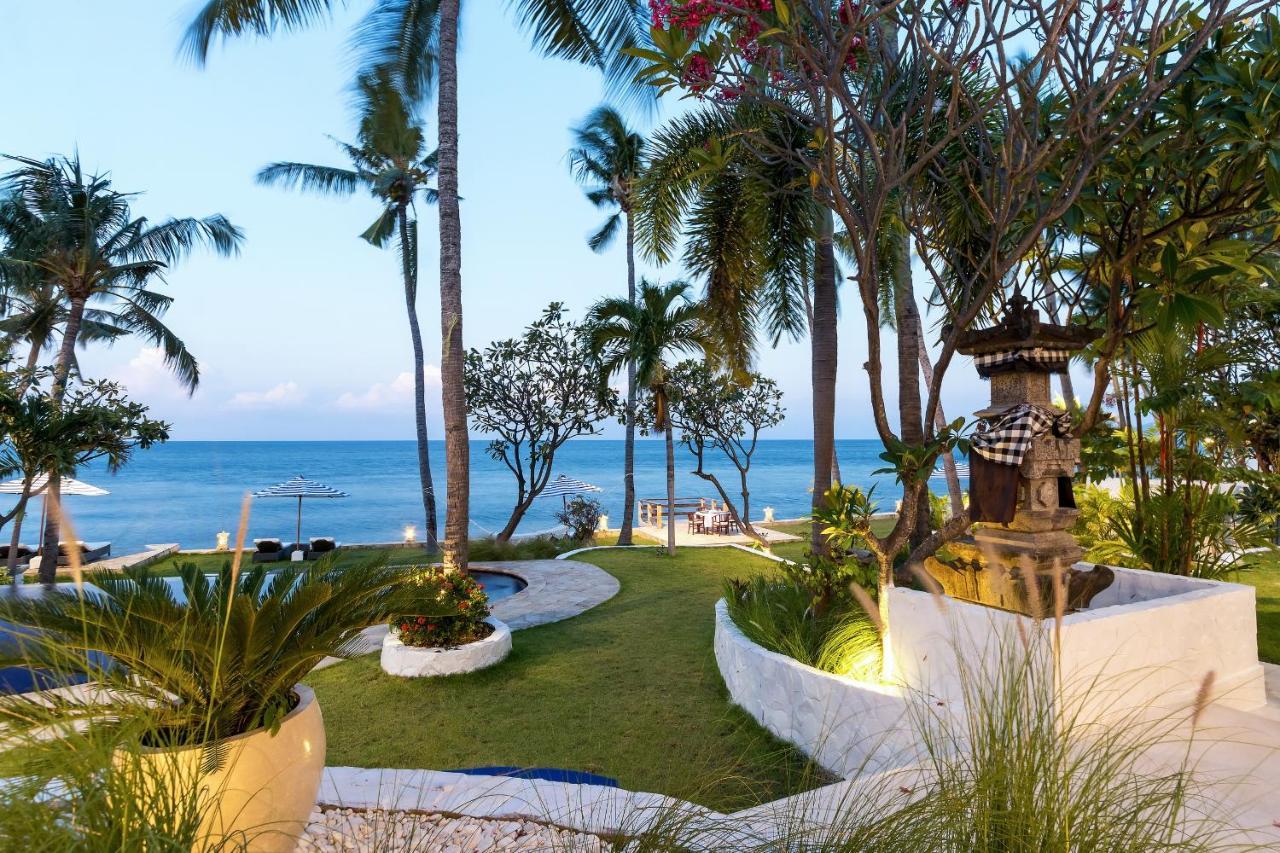 Kanna Seafront Estate Tulamben Ngoại thất bức ảnh