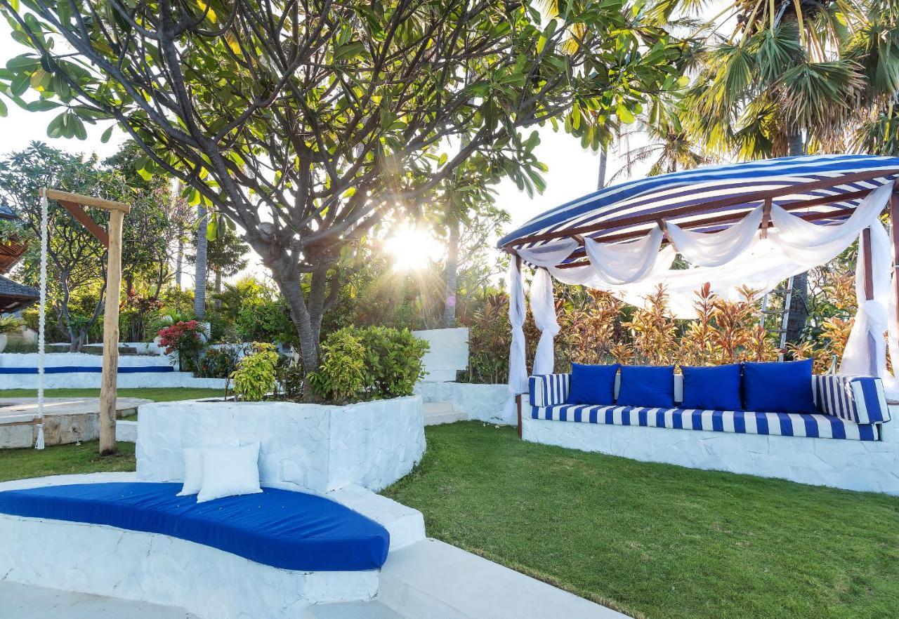 Kanna Seafront Estate Tulamben Ngoại thất bức ảnh