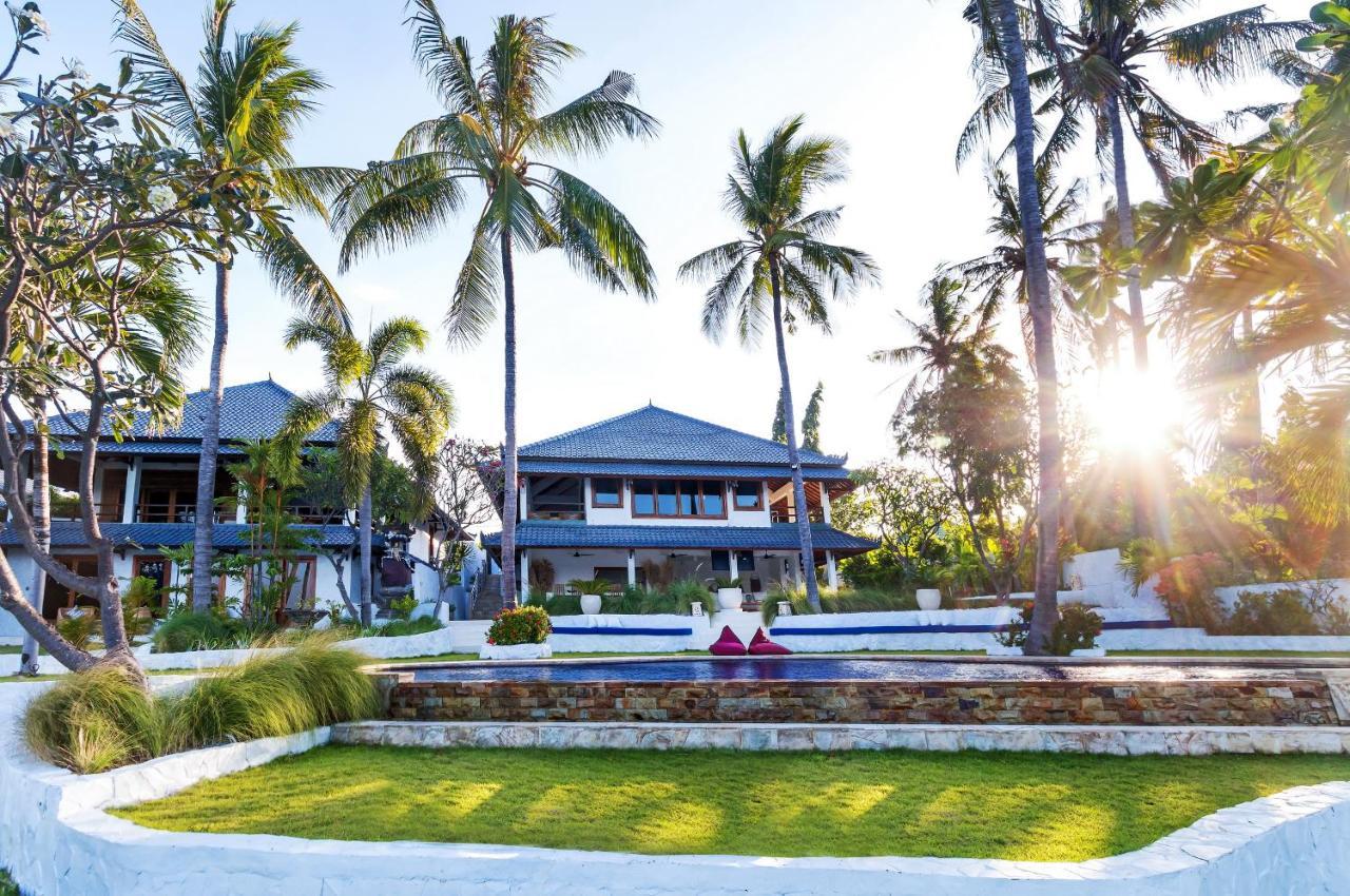 Kanna Seafront Estate Tulamben Ngoại thất bức ảnh