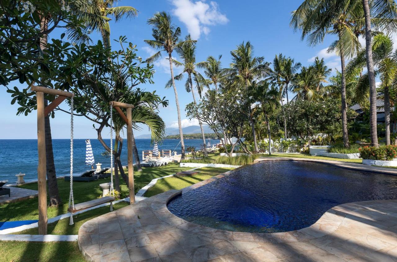 Kanna Seafront Estate Tulamben Ngoại thất bức ảnh