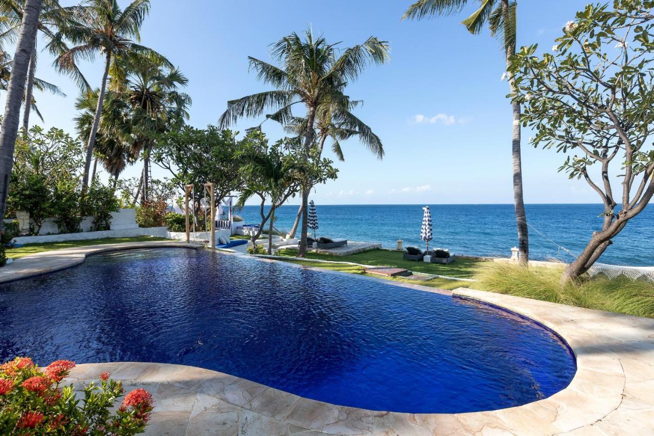 Kanna Seafront Estate Tulamben Ngoại thất bức ảnh