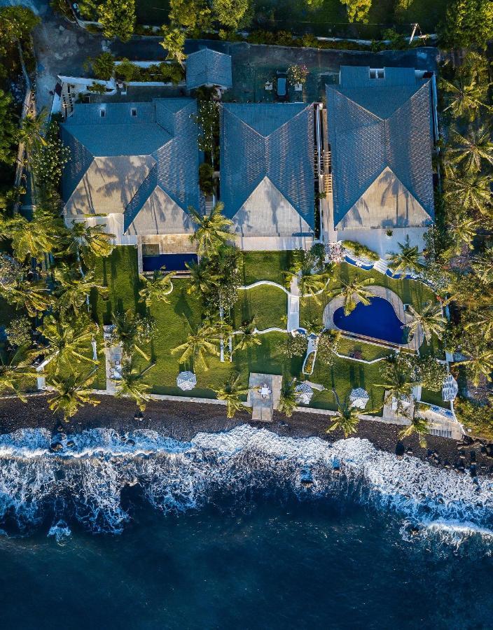 Kanna Seafront Estate Tulamben Ngoại thất bức ảnh