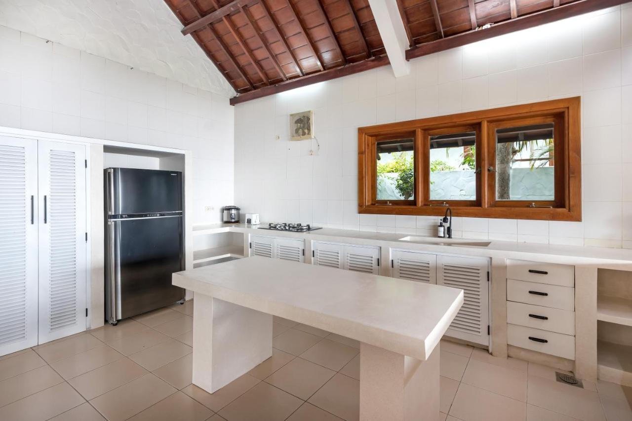 Kanna Seafront Estate Tulamben Ngoại thất bức ảnh