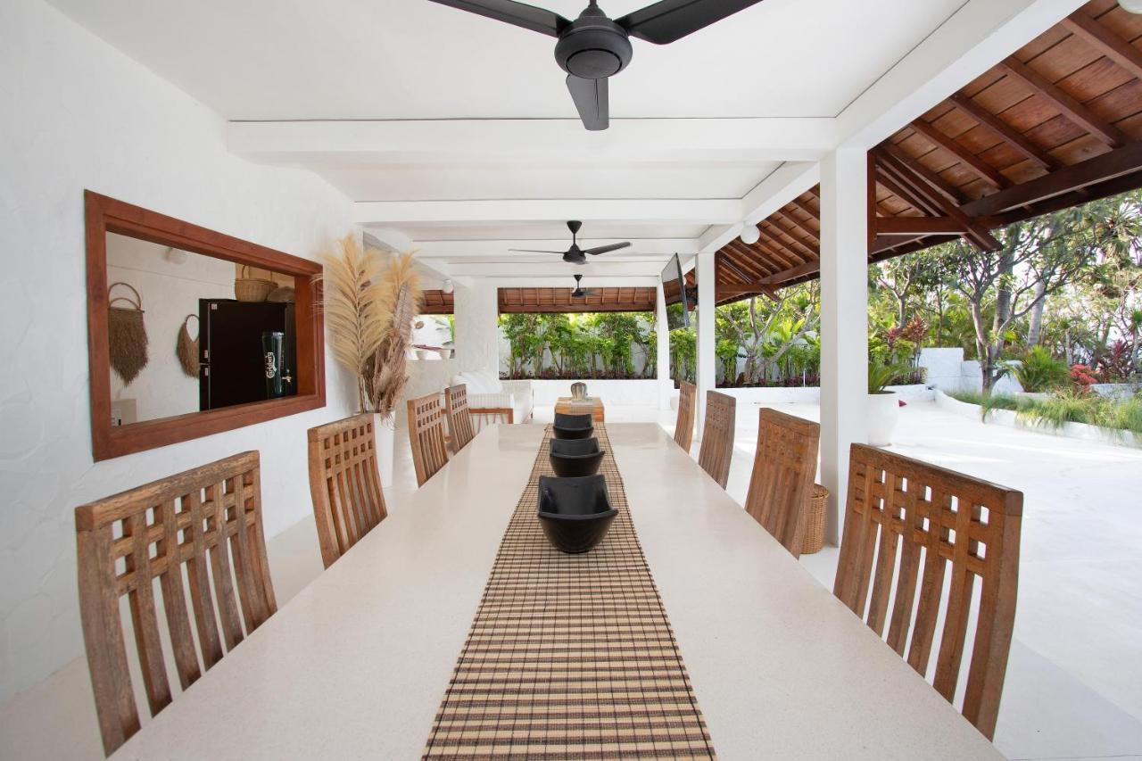 Kanna Seafront Estate Tulamben Ngoại thất bức ảnh
