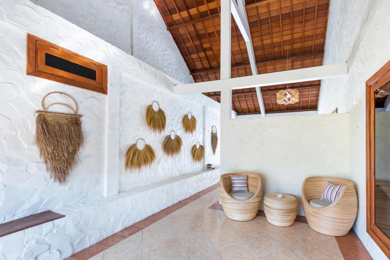 Kanna Seafront Estate Tulamben Ngoại thất bức ảnh