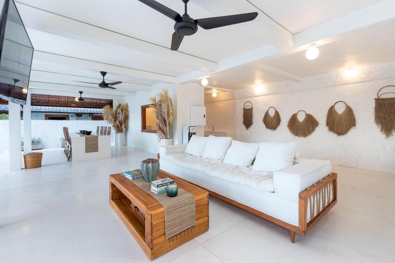 Kanna Seafront Estate Tulamben Ngoại thất bức ảnh