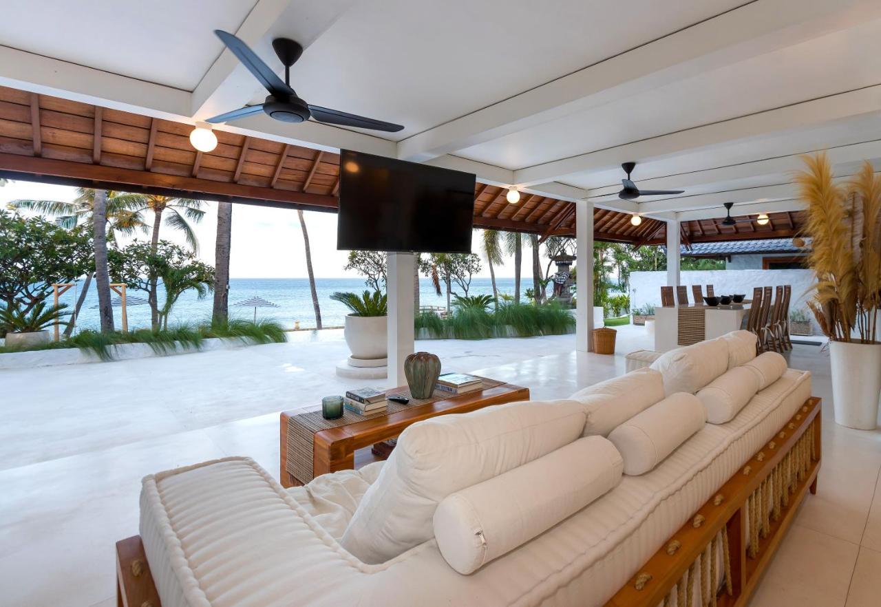 Kanna Seafront Estate Tulamben Ngoại thất bức ảnh