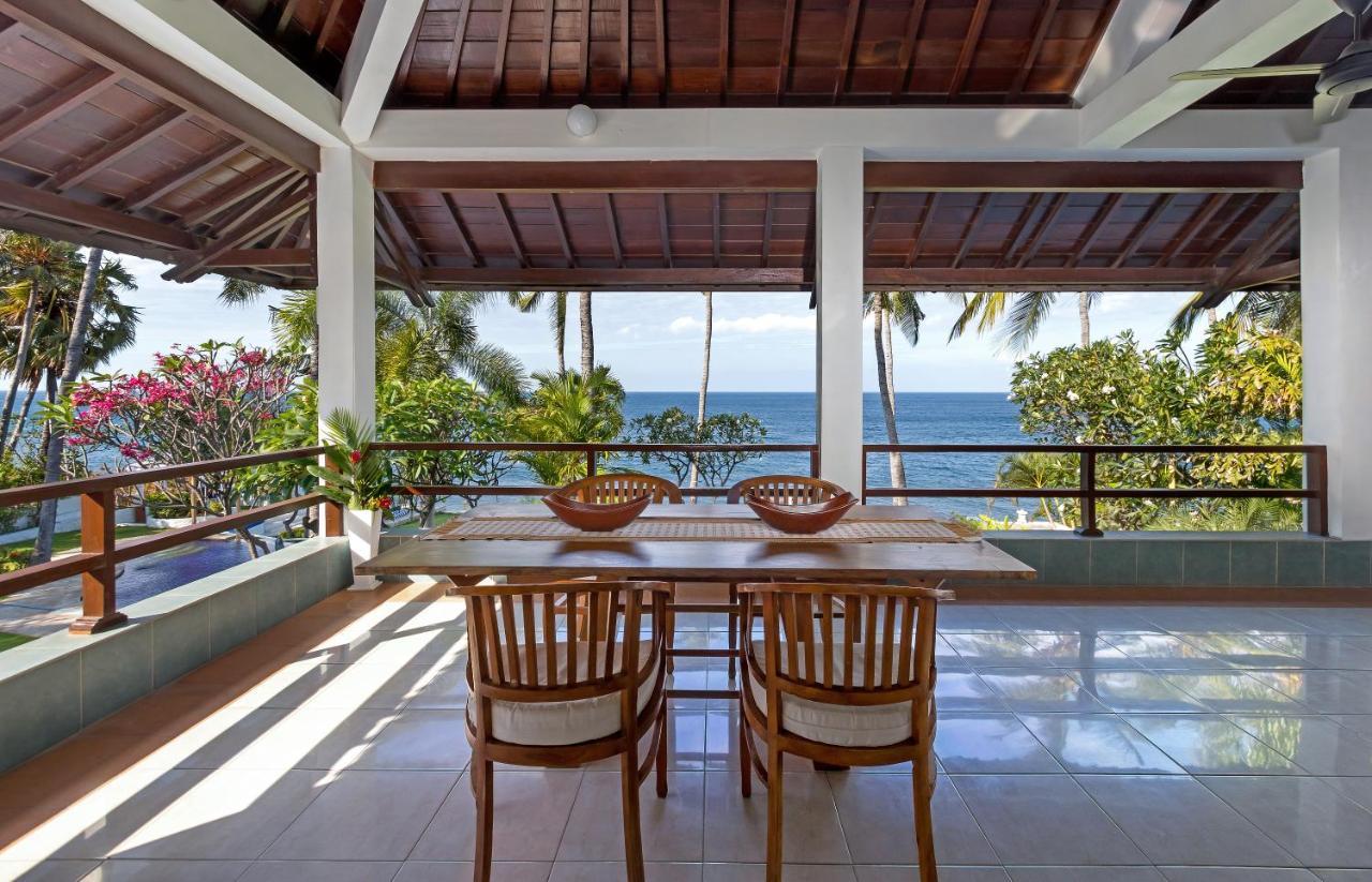 Kanna Seafront Estate Tulamben Ngoại thất bức ảnh