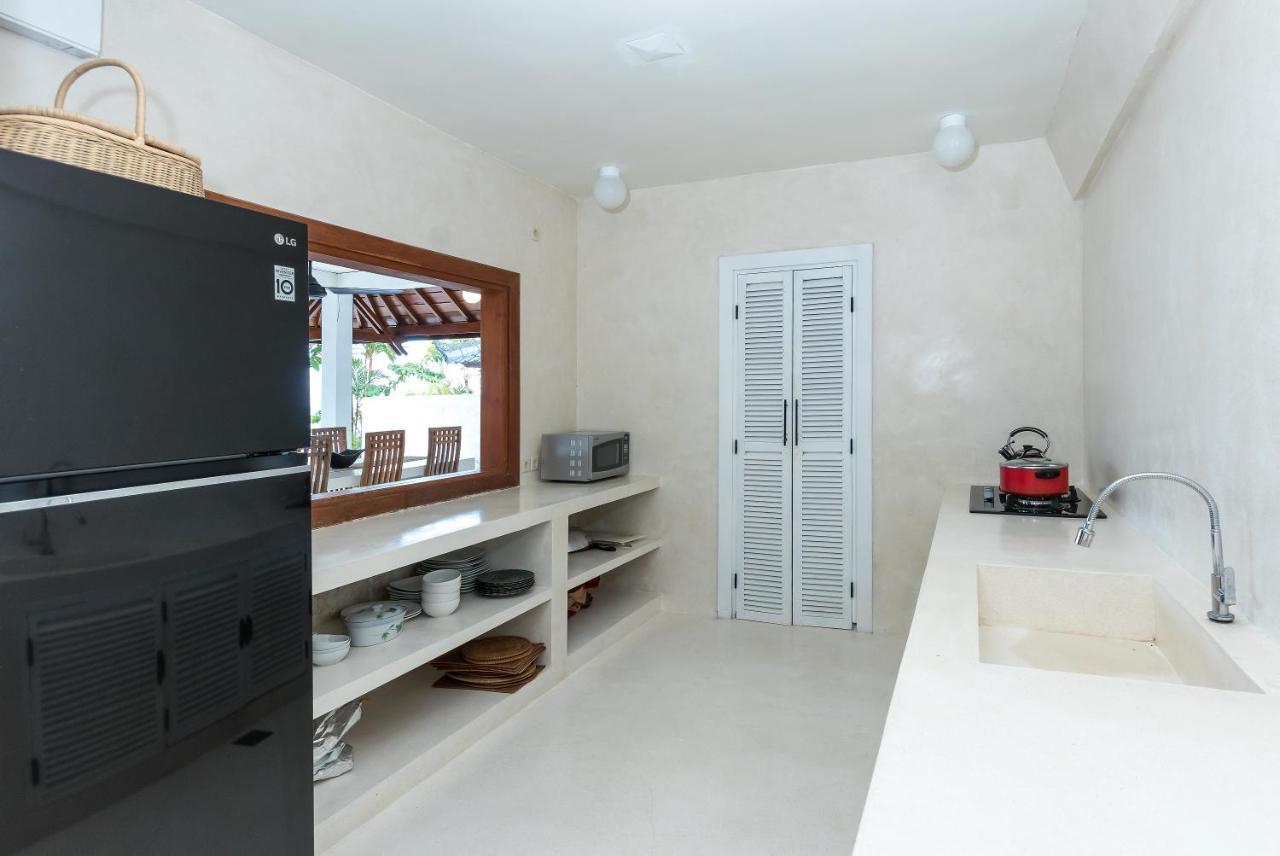 Kanna Seafront Estate Tulamben Ngoại thất bức ảnh
