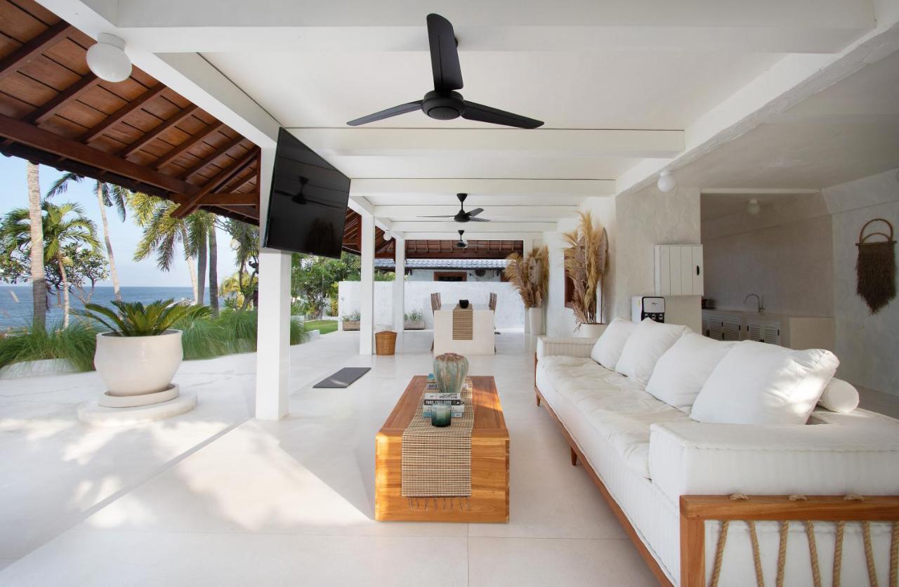 Kanna Seafront Estate Tulamben Ngoại thất bức ảnh