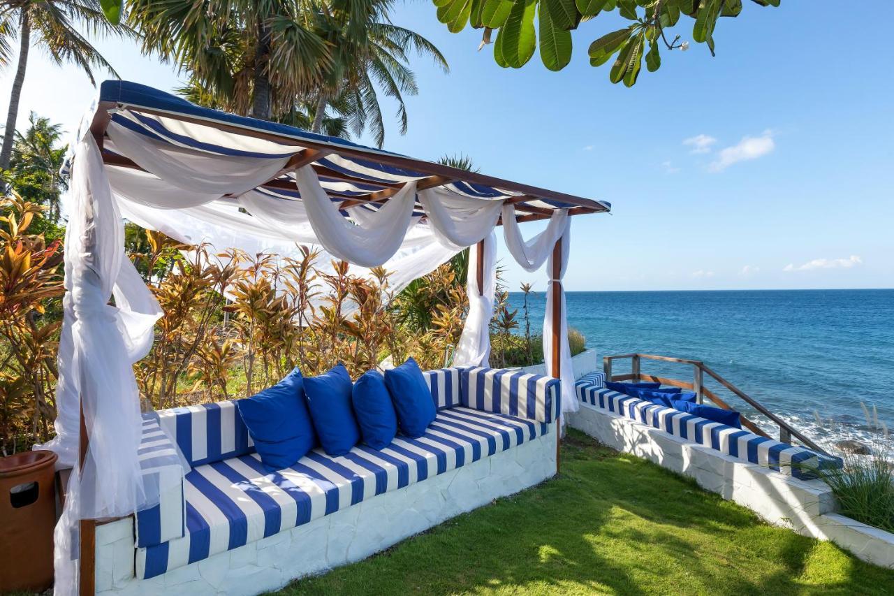 Kanna Seafront Estate Tulamben Ngoại thất bức ảnh